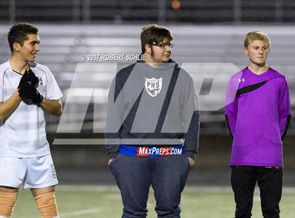 Thumbnail 2 in Inderkum @ Ponderosa (CIF SJS D2 First Round) photogallery.