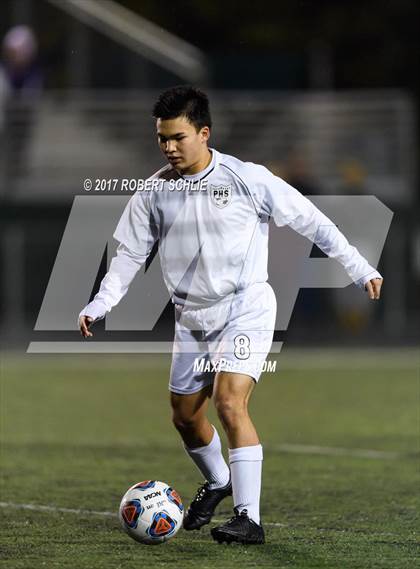 Thumbnail 2 in Inderkum @ Ponderosa (CIF SJS D2 First Round) photogallery.