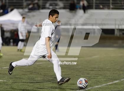 Thumbnail 1 in Inderkum @ Ponderosa (CIF SJS D2 First Round) photogallery.