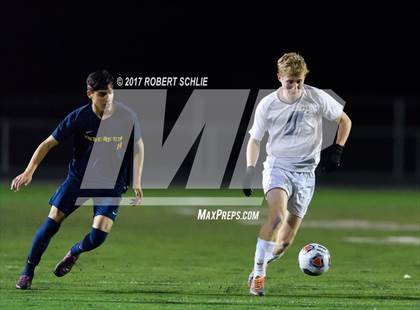 Thumbnail 3 in Inderkum @ Ponderosa (CIF SJS D2 First Round) photogallery.