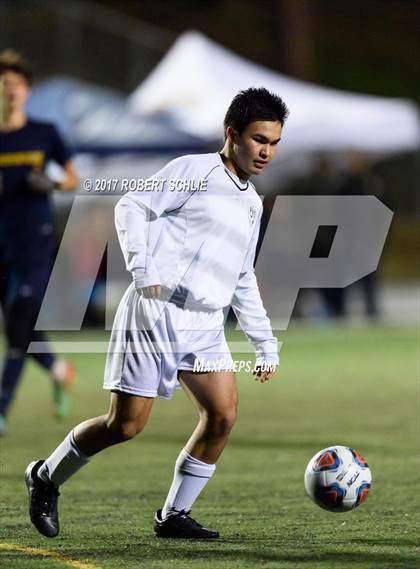 Thumbnail 2 in Inderkum @ Ponderosa (CIF SJS D2 First Round) photogallery.