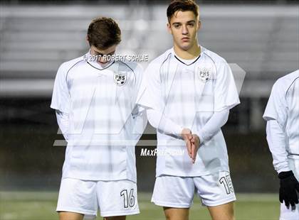 Thumbnail 1 in Inderkum @ Ponderosa (CIF SJS D2 First Round) photogallery.