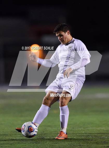 Thumbnail 2 in Inderkum @ Ponderosa (CIF SJS D2 First Round) photogallery.