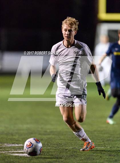 Thumbnail 3 in Inderkum @ Ponderosa (CIF SJS D2 First Round) photogallery.
