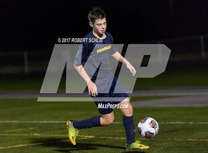 Thumbnail 1 in Inderkum @ Ponderosa (CIF SJS D2 First Round) photogallery.