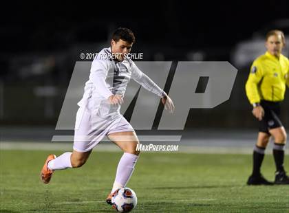 Thumbnail 3 in Inderkum @ Ponderosa (CIF SJS D2 First Round) photogallery.