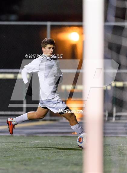 Thumbnail 2 in Inderkum @ Ponderosa (CIF SJS D2 First Round) photogallery.