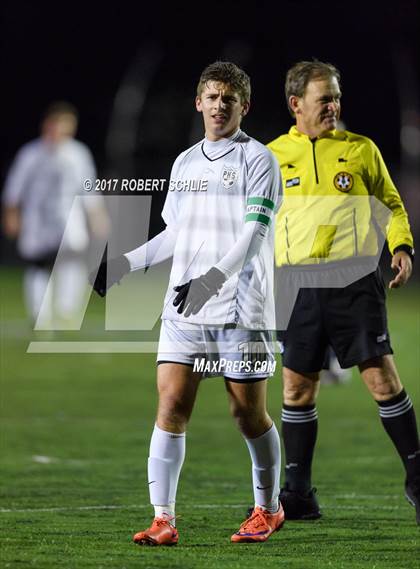 Thumbnail 3 in Inderkum @ Ponderosa (CIF SJS D2 First Round) photogallery.