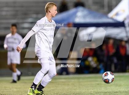 Thumbnail 2 in Inderkum @ Ponderosa (CIF SJS D2 First Round) photogallery.