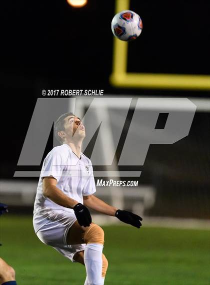 Thumbnail 3 in Inderkum @ Ponderosa (CIF SJS D2 First Round) photogallery.