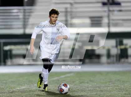 Thumbnail 3 in Inderkum @ Ponderosa (CIF SJS D2 First Round) photogallery.