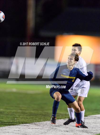 Thumbnail 1 in Inderkum @ Ponderosa (CIF SJS D2 First Round) photogallery.