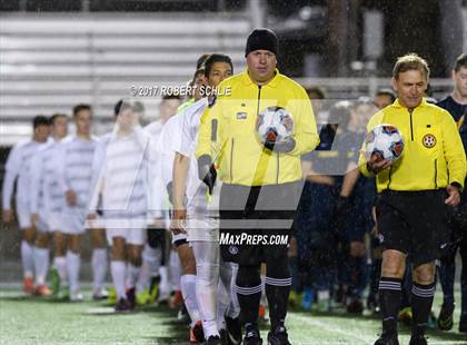Thumbnail 3 in Inderkum @ Ponderosa (CIF SJS D2 First Round) photogallery.