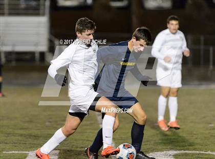 Thumbnail 3 in Inderkum @ Ponderosa (CIF SJS D2 First Round) photogallery.