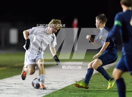 Thumbnail 2 in Inderkum @ Ponderosa (CIF SJS D2 First Round) photogallery.