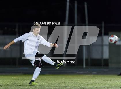 Thumbnail 2 in Inderkum @ Ponderosa (CIF SJS D2 First Round) photogallery.