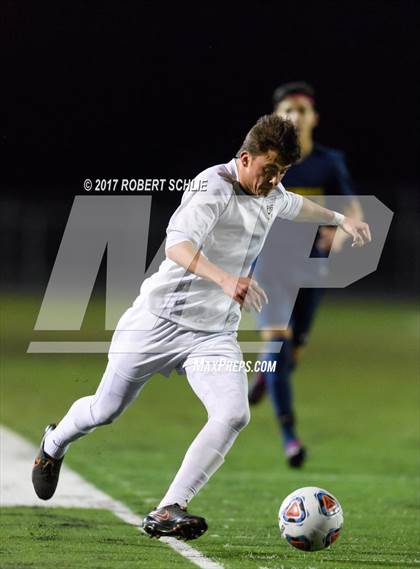 Thumbnail 1 in Inderkum @ Ponderosa (CIF SJS D2 First Round) photogallery.