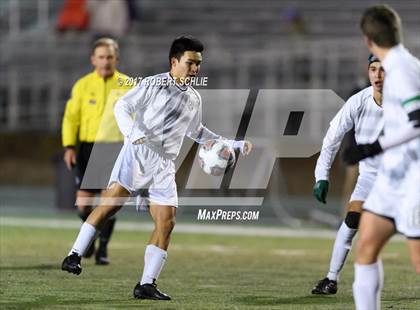 Thumbnail 1 in Inderkum @ Ponderosa (CIF SJS D2 First Round) photogallery.
