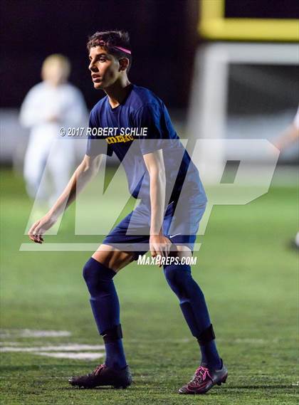 Thumbnail 1 in Inderkum @ Ponderosa (CIF SJS D2 First Round) photogallery.