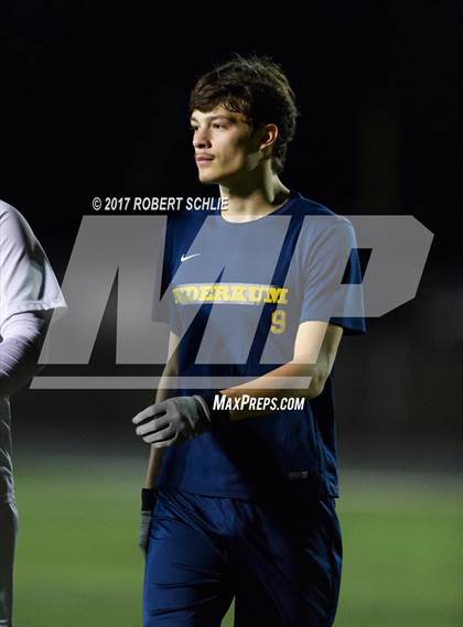 Thumbnail 2 in Inderkum @ Ponderosa (CIF SJS D2 First Round) photogallery.