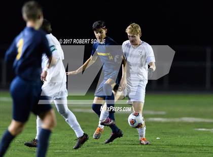 Thumbnail 2 in Inderkum @ Ponderosa (CIF SJS D2 First Round) photogallery.