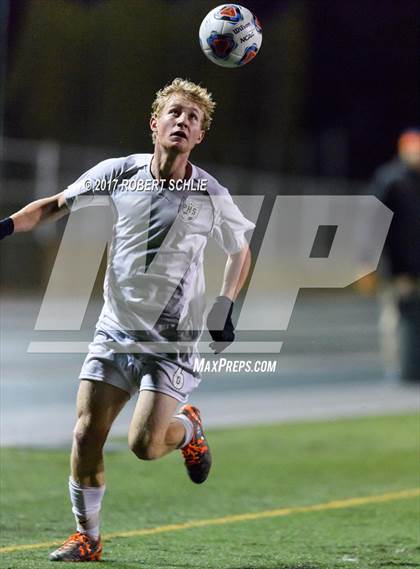 Thumbnail 2 in Inderkum @ Ponderosa (CIF SJS D2 First Round) photogallery.