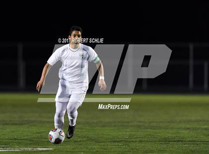 Thumbnail 3 in Inderkum @ Ponderosa (CIF SJS D2 First Round) photogallery.