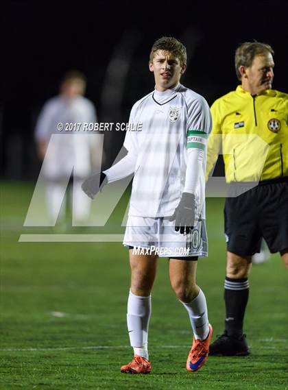 Thumbnail 1 in Inderkum @ Ponderosa (CIF SJS D2 First Round) photogallery.