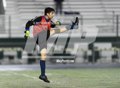 Thumbnail 2 in Inderkum @ Ponderosa (CIF SJS D2 First Round) photogallery.