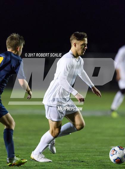 Thumbnail 1 in Inderkum @ Ponderosa (CIF SJS D2 First Round) photogallery.