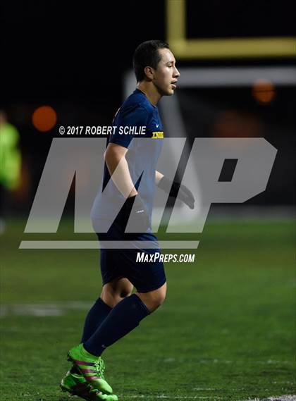 Thumbnail 2 in Inderkum @ Ponderosa (CIF SJS D2 First Round) photogallery.