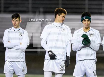 Thumbnail 3 in Inderkum @ Ponderosa (CIF SJS D2 First Round) photogallery.