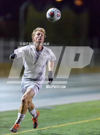 Thumbnail 3 in Inderkum @ Ponderosa (CIF SJS D2 First Round) photogallery.