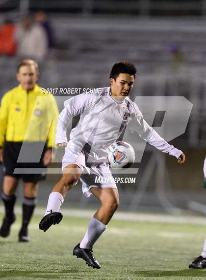 Thumbnail 2 in Inderkum @ Ponderosa (CIF SJS D2 First Round) photogallery.