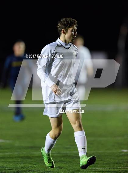 Thumbnail 3 in Inderkum @ Ponderosa (CIF SJS D2 First Round) photogallery.