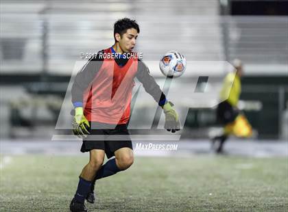 Thumbnail 1 in Inderkum @ Ponderosa (CIF SJS D2 First Round) photogallery.