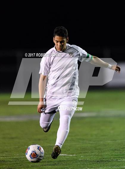 Thumbnail 1 in Inderkum @ Ponderosa (CIF SJS D2 First Round) photogallery.