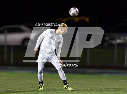 Thumbnail 2 in Inderkum @ Ponderosa (CIF SJS D2 First Round) photogallery.