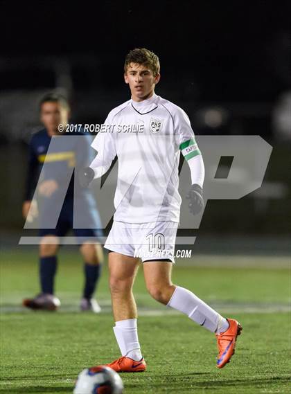 Thumbnail 1 in Inderkum @ Ponderosa (CIF SJS D2 First Round) photogallery.
