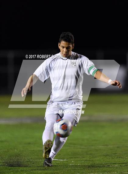 Thumbnail 2 in Inderkum @ Ponderosa (CIF SJS D2 First Round) photogallery.