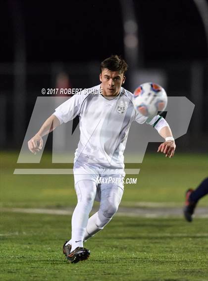 Thumbnail 1 in Inderkum @ Ponderosa (CIF SJS D2 First Round) photogallery.