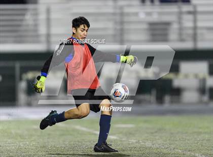 Thumbnail 3 in Inderkum @ Ponderosa (CIF SJS D2 First Round) photogallery.