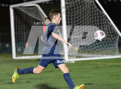 Thumbnail 2 in Inderkum @ Ponderosa (CIF SJS D2 First Round) photogallery.