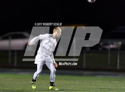Thumbnail 3 in Inderkum @ Ponderosa (CIF SJS D2 First Round) photogallery.