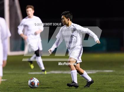 Thumbnail 1 in Inderkum @ Ponderosa (CIF SJS D2 First Round) photogallery.
