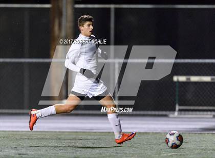 Thumbnail 1 in Inderkum @ Ponderosa (CIF SJS D2 First Round) photogallery.