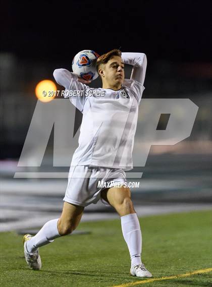 Thumbnail 1 in Inderkum @ Ponderosa (CIF SJS D2 First Round) photogallery.