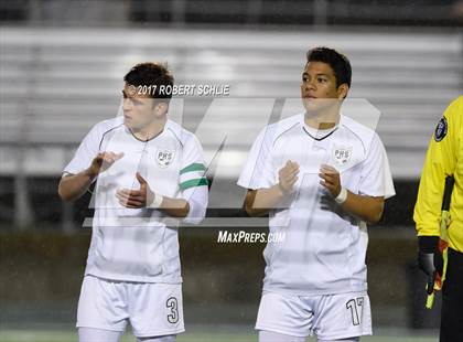 Thumbnail 3 in Inderkum @ Ponderosa (CIF SJS D2 First Round) photogallery.