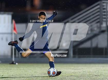 Thumbnail 2 in Inderkum @ Ponderosa (CIF SJS D2 First Round) photogallery.