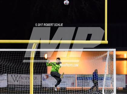 Thumbnail 3 in Inderkum @ Ponderosa (CIF SJS D2 First Round) photogallery.